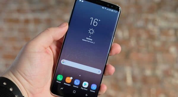galaxy s8
