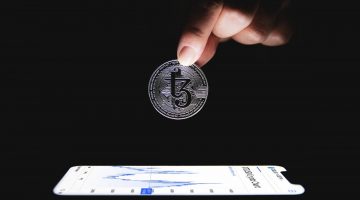 cryptomonnaies et plateforme de trading de smartphone