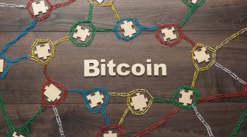 Chaine de cryptomonnaie