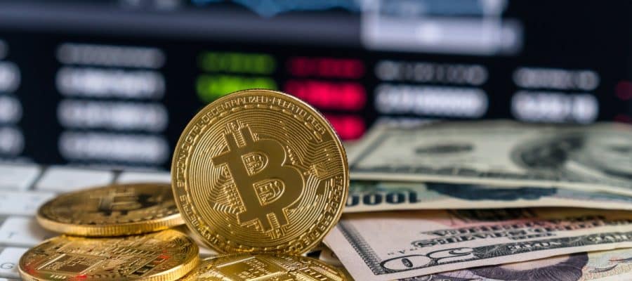 Cryptomonnaies et argents