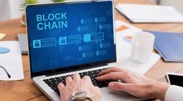 plateforme de blockchain