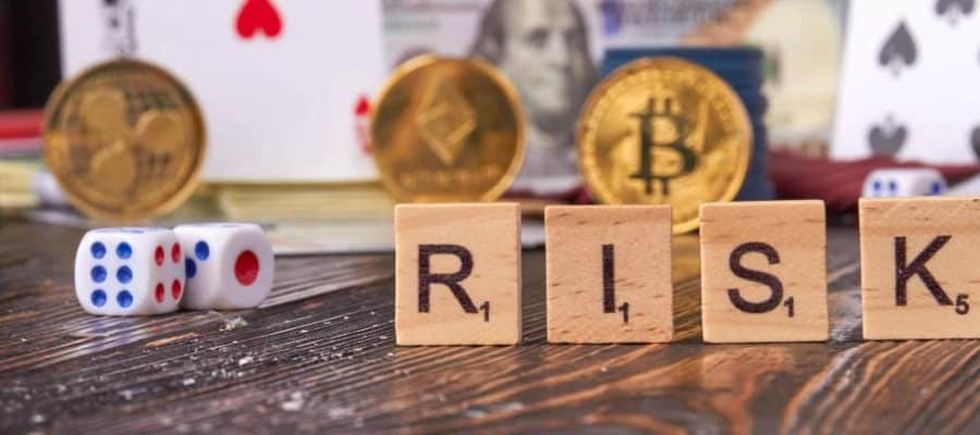 Les risques de l'investissement crypto