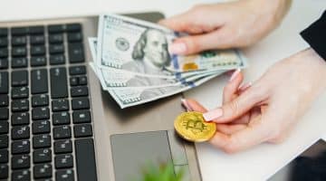 utilisation de cryptomonnaies
