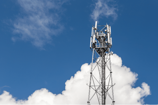 une antenne 5G