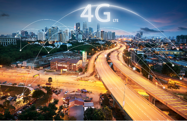 image illustrant la couverture 4G