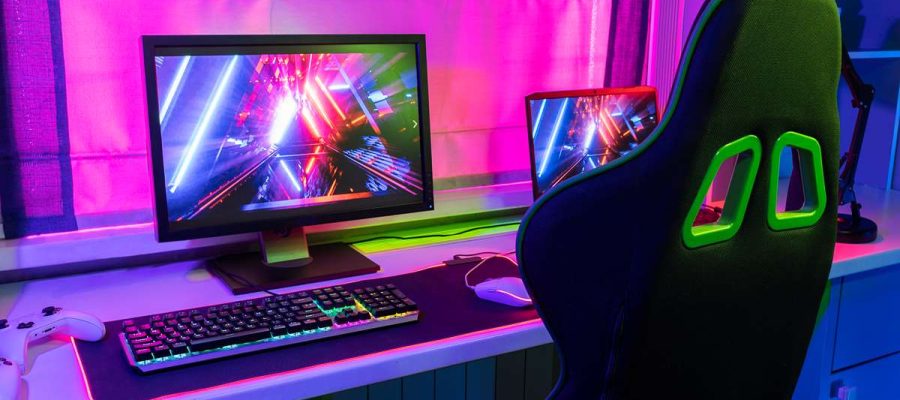 moniteur gaming