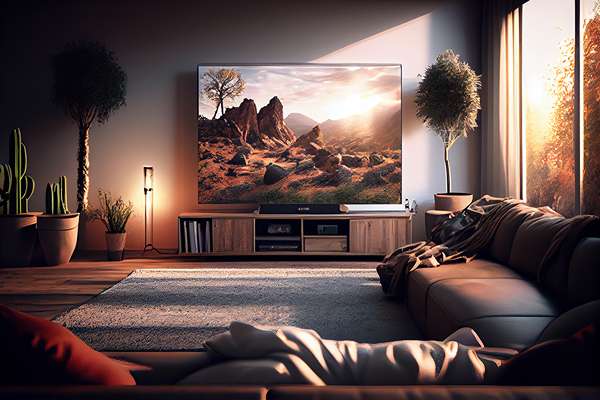 smart TV