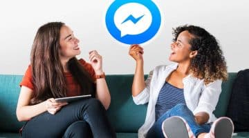 logo messenger