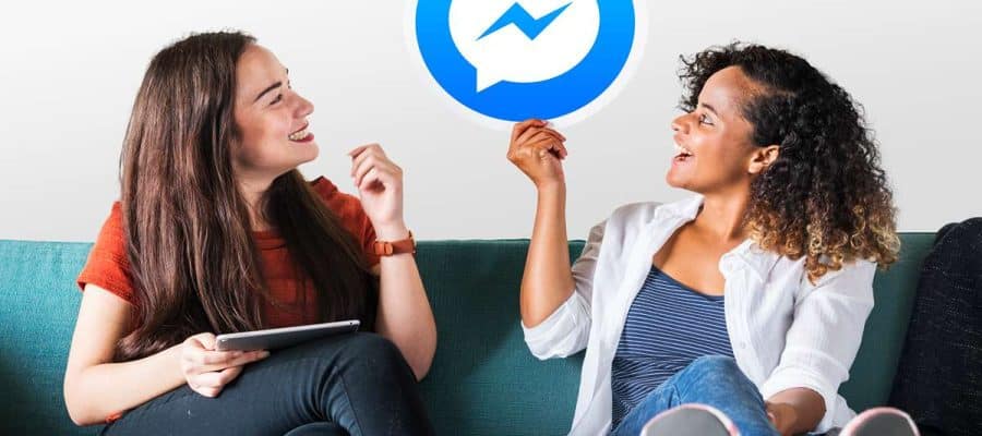 logo messenger