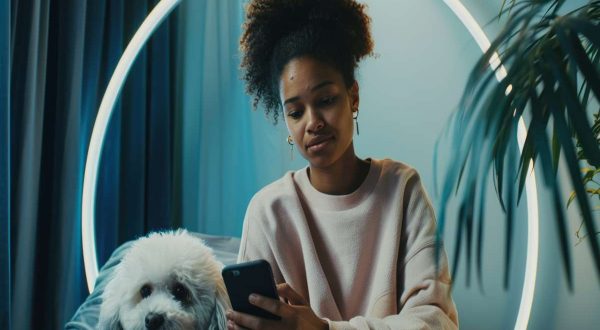 mise à jour smartphone