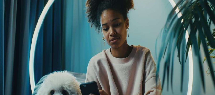 mise à jour smartphone