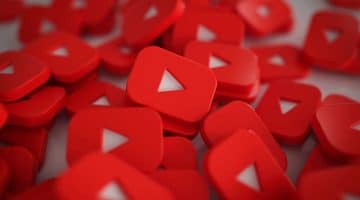 Logo youtube