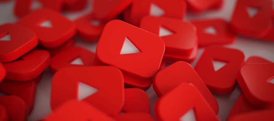 Logo youtube