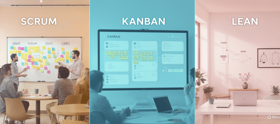 découvrez les trois méthodologies agiles les plus incontournables pour optimiser la gestion de vos projets. de scrum à kanban en passant par l'extreme programming, cette exploration vous aidera à choisir la méthode la mieux adaptée à votre équipe et à vos objectifs. plongez dans l'univers de l'agilité et boostez votre performance.