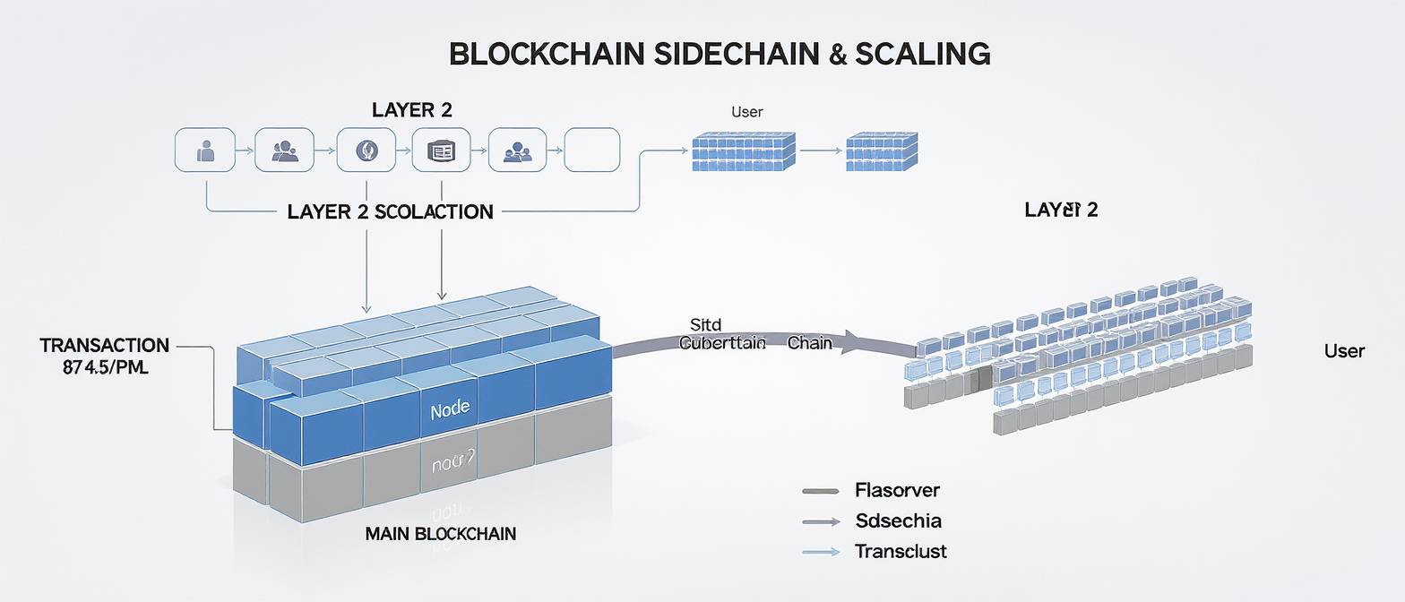 découvrez si les solutions layer 2 sont réellement en tête pour résoudre les problèmes de scalabilité en 2025. analyse des tendances, avantages et limites pour les crypto-actifs et la blockchain.