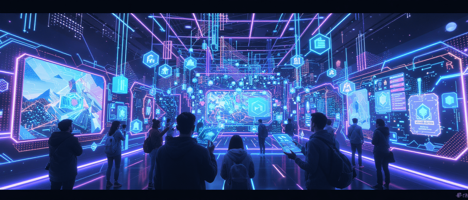 découvrez comment les nfts évoluent en 2025 : au-delà des simples images jpeg, explorez leur transformation en véritables outils de gestion des droits numériques et les nouvelles tendances du marché.