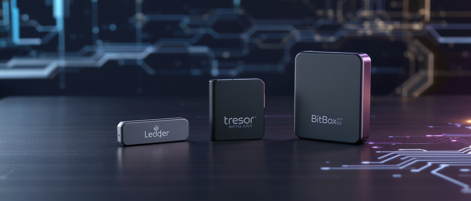 découvrez notre sélection des meilleurs wallets hardware et logiciels recommandés en 2025 pour sécuriser et gérer efficacement vos cryptomonnaies.