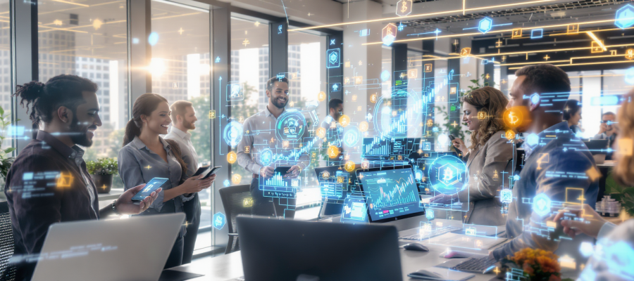 découvrez si les paiements de salaire en cryptomonnaie pourraient devenir une tendance majeure en 2025. analyse des avantages, défis et perspectives pour les employeurs et salariés.