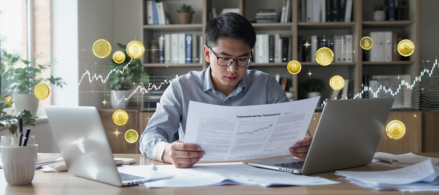 découvrez comment analyser la tokenomics d'un projet crypto à travers son whitepaper afin d’anticiper la pression de vente sur le marché. apprenez les clés pour évaluer la distribution des tokens, les mécanismes de vesting, et éviter les pièges courants des nouveaux projets blockchain.