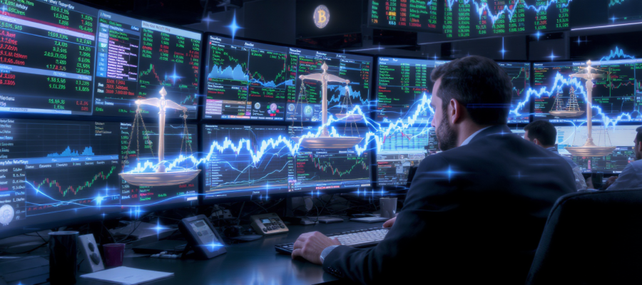 découvrez comment les market makers contribuent à la stabilité des altcoins à faible capitalisation, en assurant la liquidité et en réduisant la volatilité sur les marchés crypto.