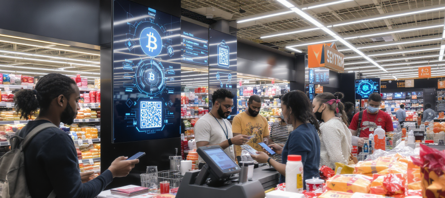 découvrez si vous pourrez payer vos courses avec des cryptomonnaies en 2025 : évolution des paiements, adoption par les commerçants et perspectives pour vos achats quotidiens.