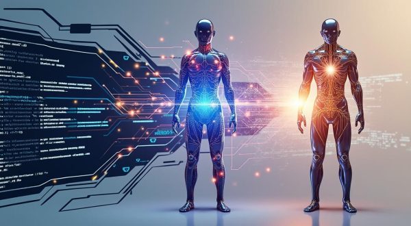 Découvrez les 4 types d'intelligence artificielle, leurs caractéristiques et des exemples d'applications concrètes pour mieux comprendre comment intégrer l'IA dans vos projets.