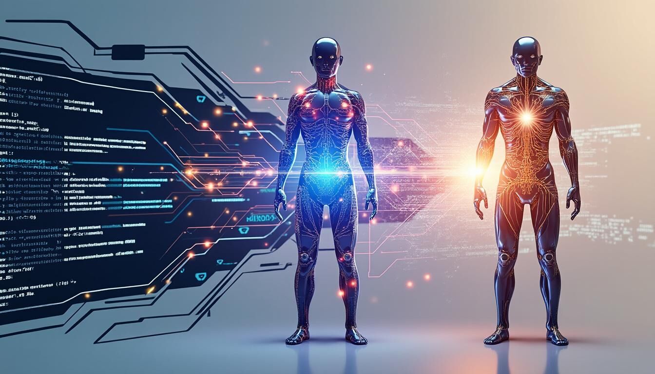 Découvrez les 4 types d'intelligence artificielle, leurs caractéristiques et des exemples d'applications concrètes pour mieux comprendre comment intégrer l'IA dans vos projets.