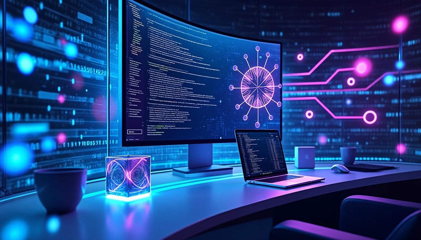 Découvrez les 4 types d'IA, leurs caractéristiques et leurs applications concrètes. Apprenez à différencier chaque type d'intelligence artificielle et à les exploiter efficacement dans vos projets.